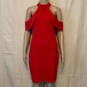 Red Cocktail dress by Zeagoo. It’s never been worn and still has tag. Size S